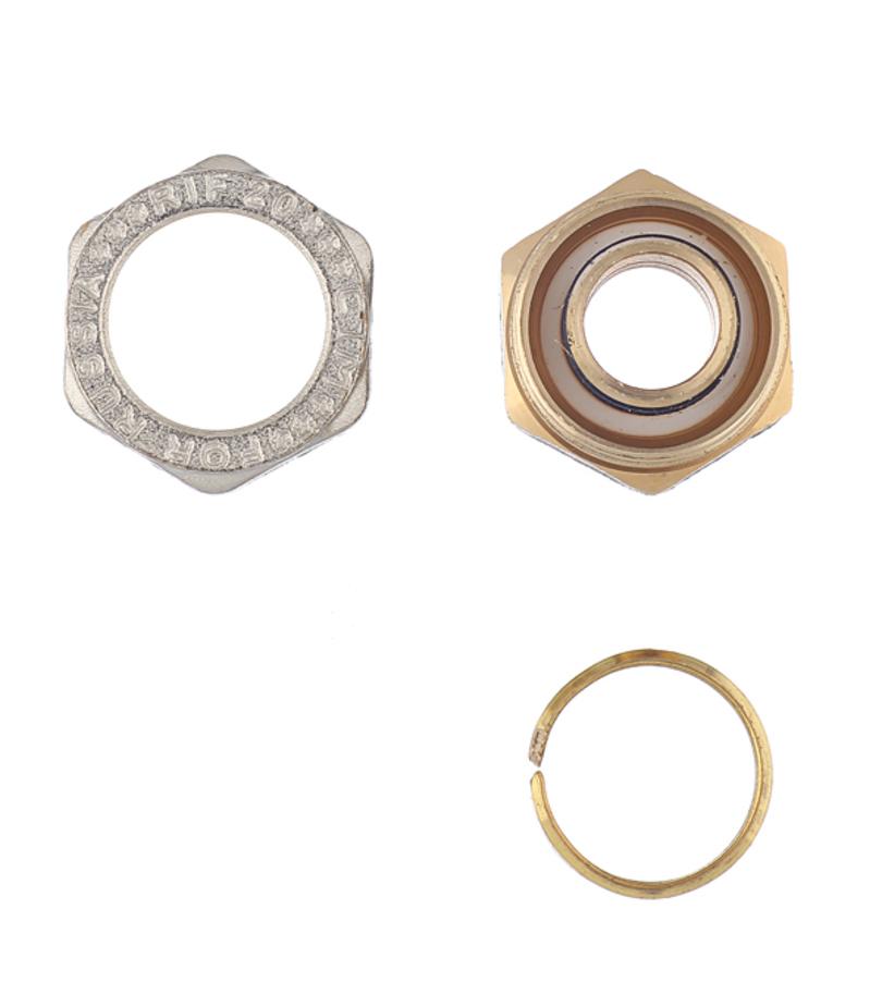 Соединитель прямой 20 обж(ц) х 3/4 НР(ш) Соединитель прямой 20 обж(ц) х 3/4 НР(ш)