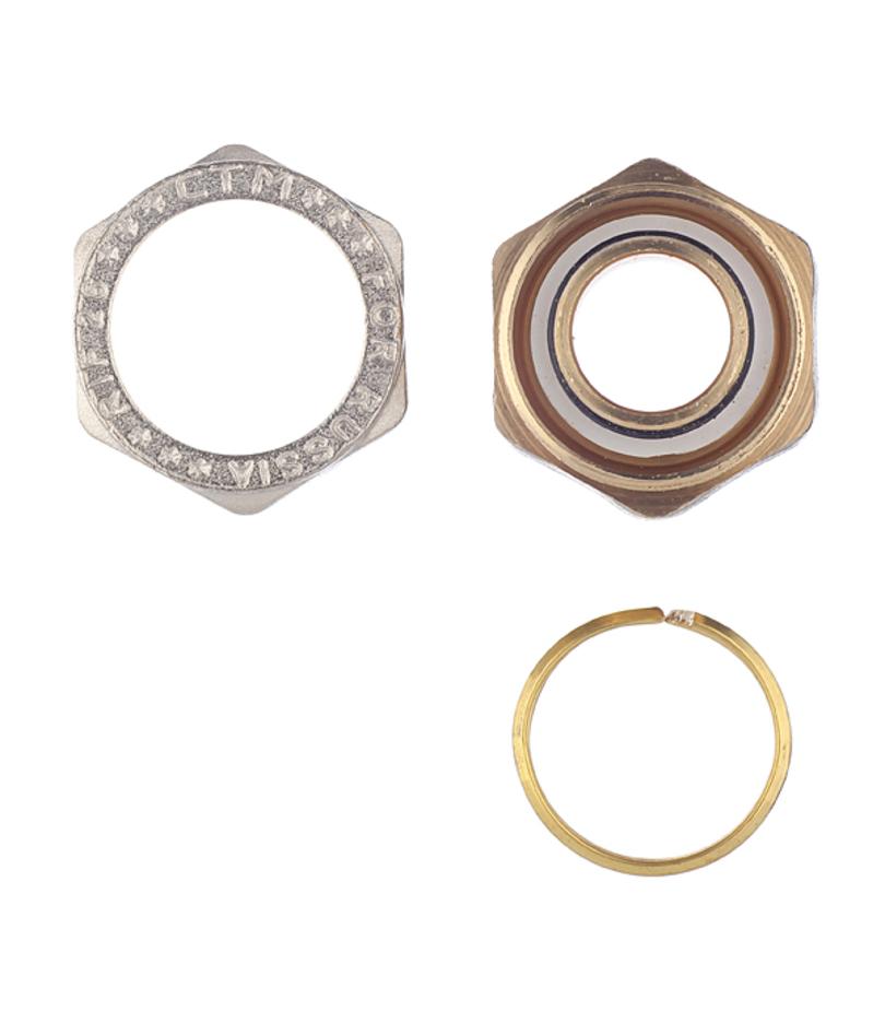 Соединитель прямой 26 обж(ц) х 1 НР(ш) Соединитель прямой 26 обж(ц) х 1 НР(ш)