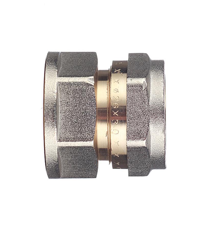 Соединитель прямой 26 обж(ц) х 1 ВР(г) Соединитель прямой 26 обж(ц) х 1 ВР(г)