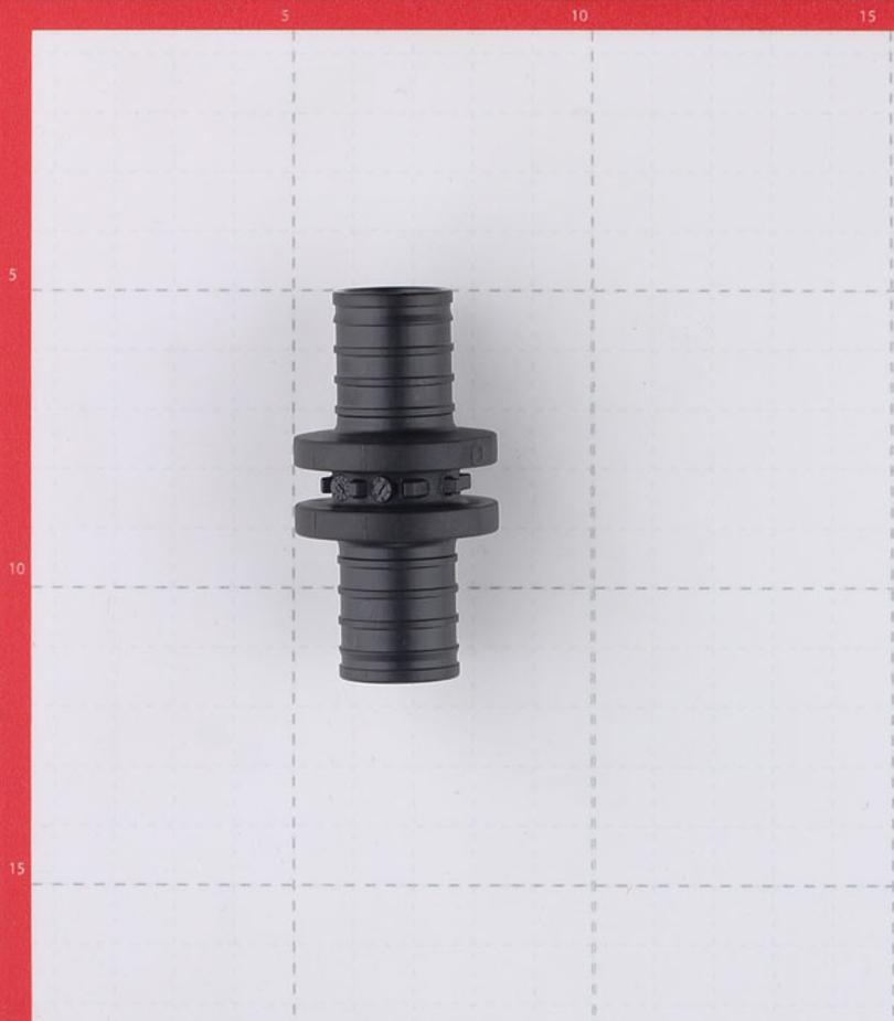 Соединитель прямой PX Rehau (11600131001) 25 х 25 мм Соединитель прямой PX Rehau (11600131001) 25 х 25 мм