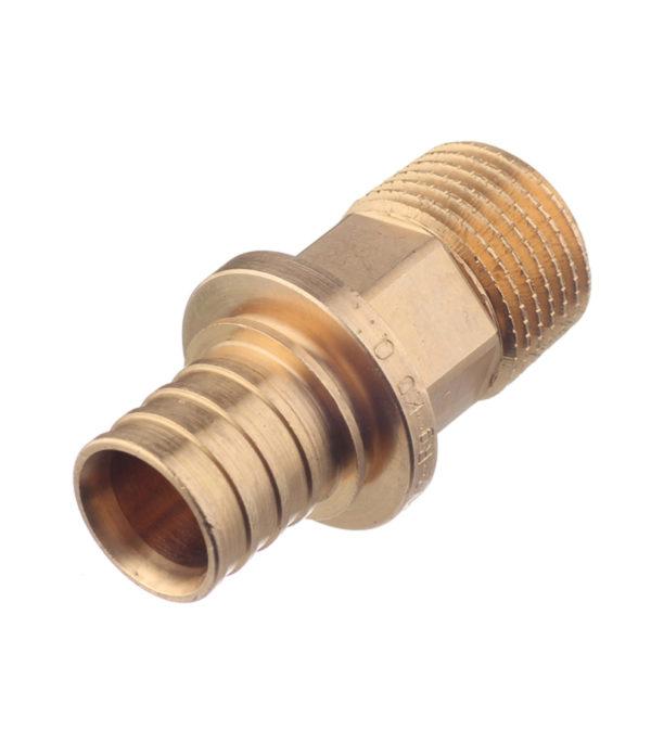 Соединитель прямой RX Rehau (14563141001) 20 мм х 1/2 НР(ш) Соединитель прямой RX Rehau (14563141001) 20 мм х 1/2 НР(ш)