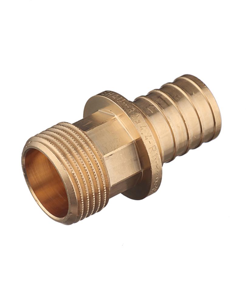 Соединитель прямой RX Rehau (14563211001) 32 мм х 1 НР(ш) Соединитель прямой RX Rehau (14563211001) 32 мм х 1 НР(ш)