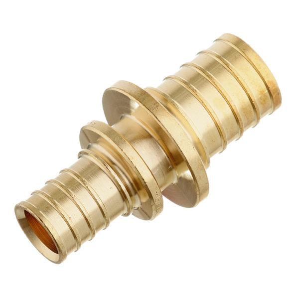 Соединитель прямой Stout (SFA-0004-003225) 32 х 25 мм латунный