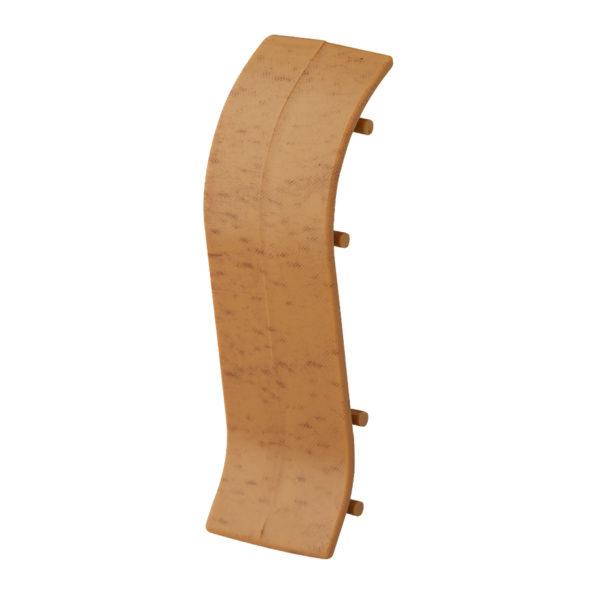 Соединитель Winart 47 мм бук S-профиль (2 шт.) Соединитель Winart 47 мм бук S-профиль (2 шт.)