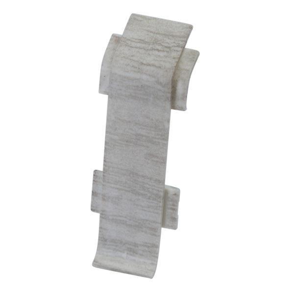 Соединитель Winart 55 мм ланди Г-профиль (2 шт.) Соединитель Winart 55 мм ланди Г-профиль (2 шт.)