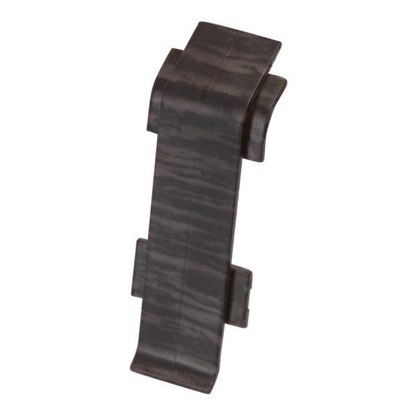 Соединитель Winart 55 мм венге Г-профиль (2 шт.) Соединитель Winart 55 мм венге Г-профиль (2 шт.)