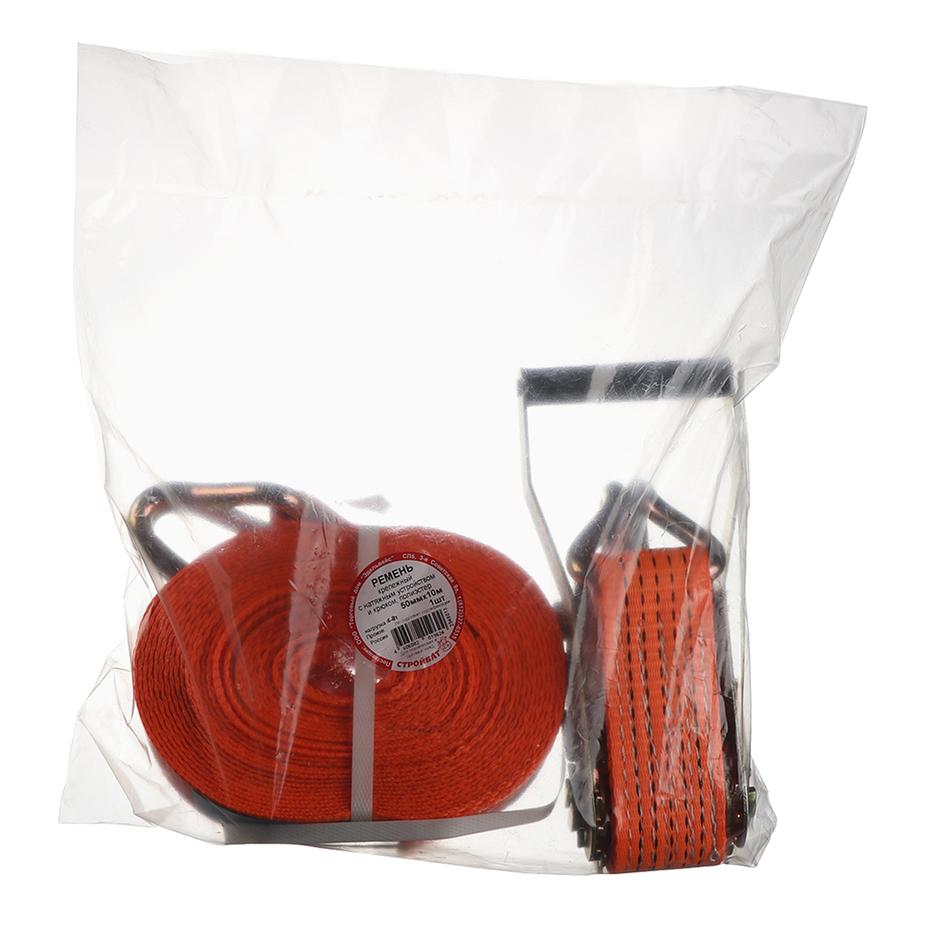 Стяжной ремень 50 мм 10 м (4 т) полиэстер Стяжной ремень 50 мм 10 м (4 т) полиэстер