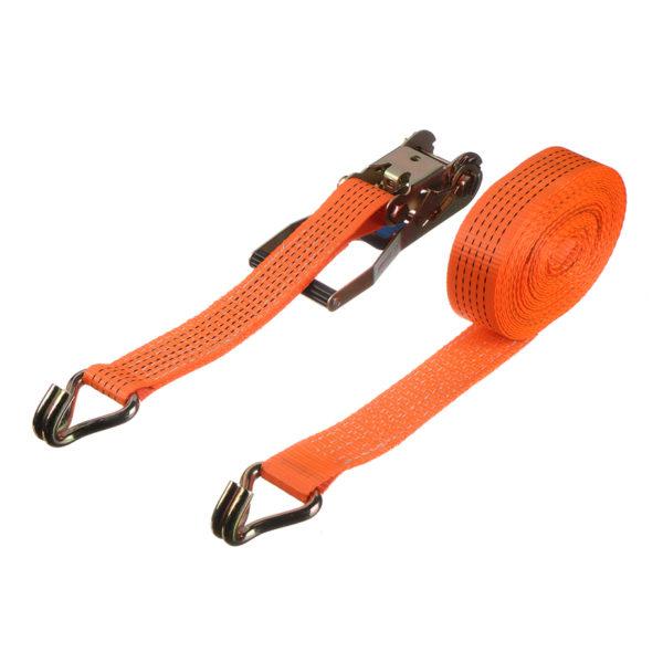 Стяжной ремень 50 мм 10 м (4 т) полиэстер Стяжной ремень 50 мм 10 м (4 т) полиэстер