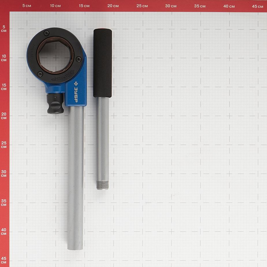 Трещотка для клуппа ЗУБР Профессионал (28275-1/4-5/4_z02) 1/2 - 1 1/4 Трещотка для клуппа ЗУБР Профессионал (28275-1/4-5/4_z02) 1/2 - 1 1/4