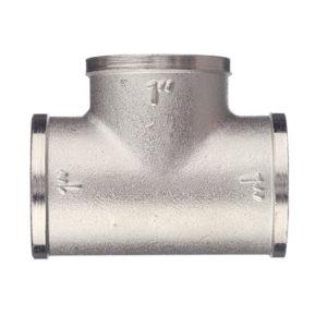 Тройник 1 ВР(г) х 1 ВР(г) х 1 ВР(г) латунный