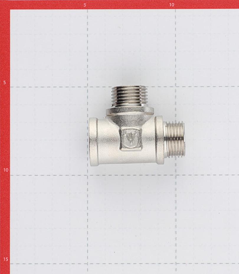 Тройник переходный VALTEC (VTr.133.N.0004) 1/2 ВР(г) х 1/2 НР(ш) х 1/2 НР(ш) латунный Тройник переходный VALTEC (VTr.133.N.0004) 1/2 ВР(г) х 1/2 НР(ш) х 1/2 НР(ш) латунный