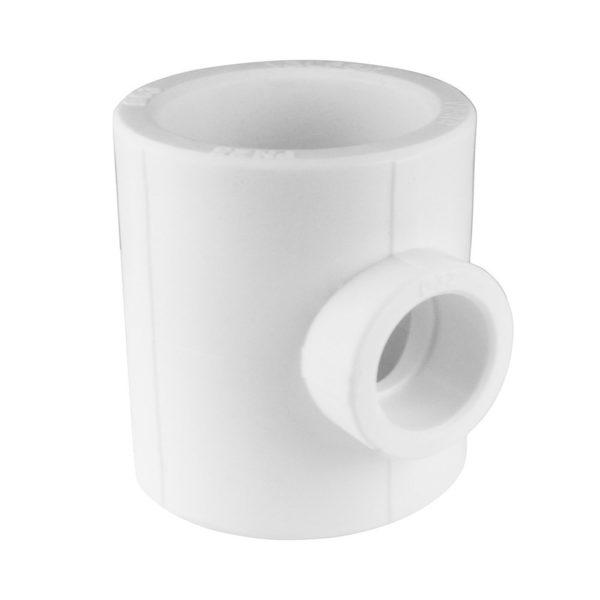 Тройник полипропиленовый переходный 32 х 25 х 25 мм