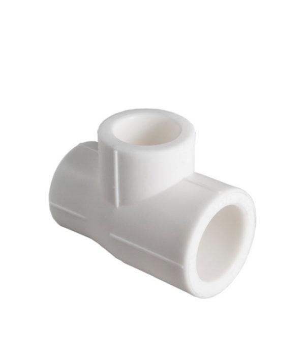 Тройник полипропиленовый VALTEC (VTp.735.0.032025032) переходный 32 х 25 х 32 мм