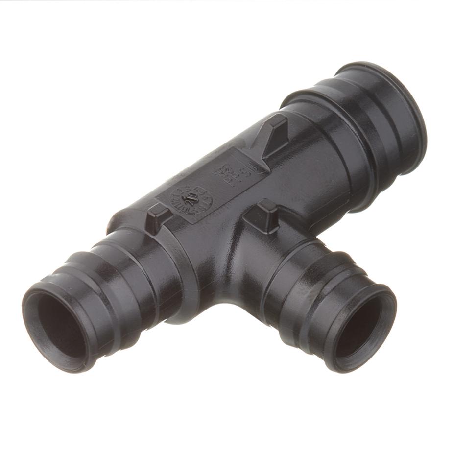 Тройник PPSU Uponor (1008700) 20 х 16 х 16 мм Тройник PPSU Uponor (1008700) 20 х 16 х 16 мм