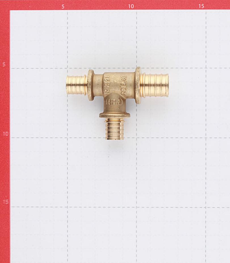 Тройник Stout (SFA-0014-201616) 20 х 16 х 16 мм латунный Тройник Stout (SFA-0014-201616) 20 х 16 х 16 мм латунный