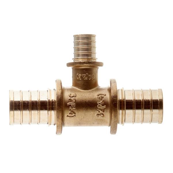 Тройник Stout (SFA-0014-322032) 32 х 20 х 32 мм латунный Тройник Stout (SFA-0014-322032) 32 х 20 х 32 мм латунный