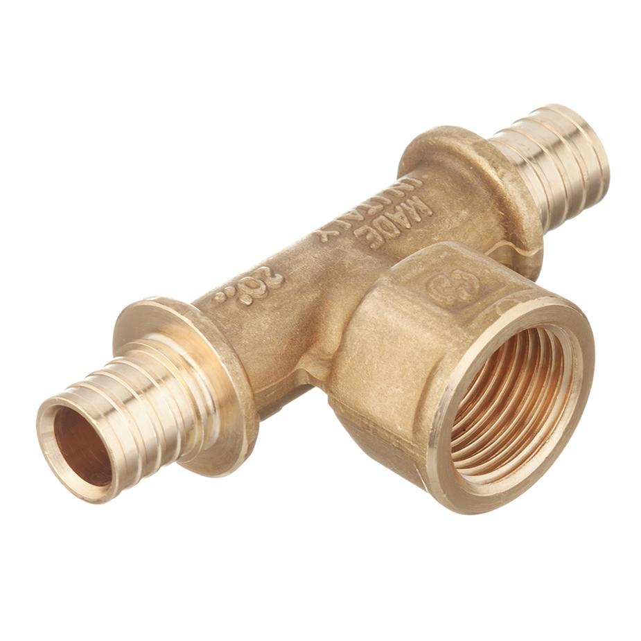 Тройник Stout (SFA-0028-001612) 16 мм х 1/2 ВР(г) х 16 мм латунный Тройник Stout (SFA-0028-001612) 16 мм х 1/2 ВР(г) х 16 мм латунный