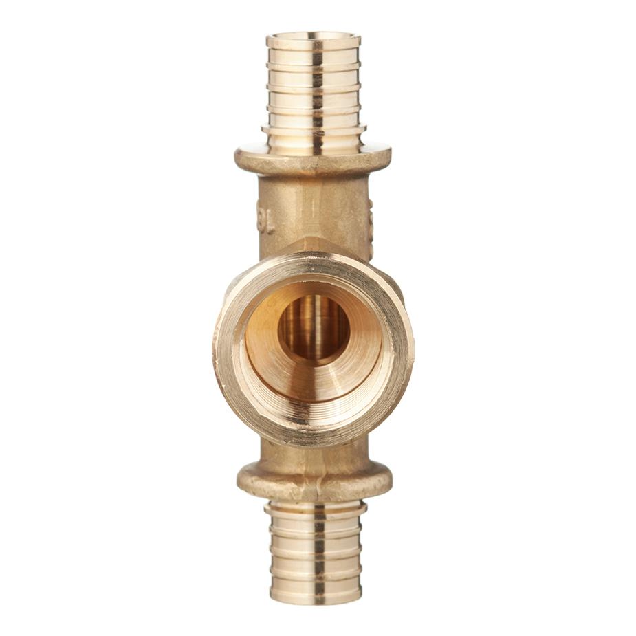 Тройник Stout (SFA-0028-001612) 16 мм х 1/2 ВР(г) х 16 мм латунный Тройник Stout (SFA-0028-001612) 16 мм х 1/2 ВР(г) х 16 мм латунный