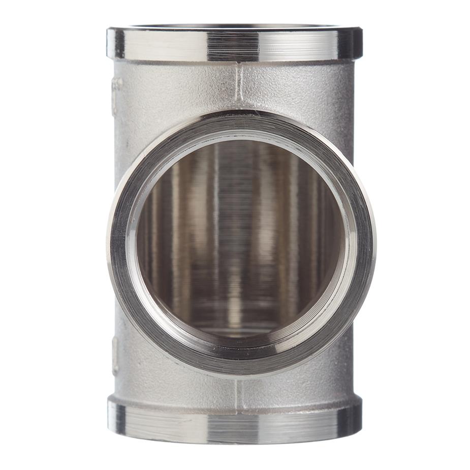 Тройник VALTEC (VTr.130.N.0007) 1 1/4 ВР(г) х 1 1/4 ВР(г) х 1 1/4 ВР(г) латунный Тройник VALTEC (VTr.130.N.0007) 1 1/4 ВР(г) х 1 1/4 ВР(г) х 1 1/4 ВР(г) латунный