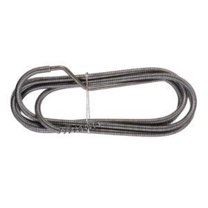 Трос сантехнический для прочистки канализации 9 мм 2,5 м