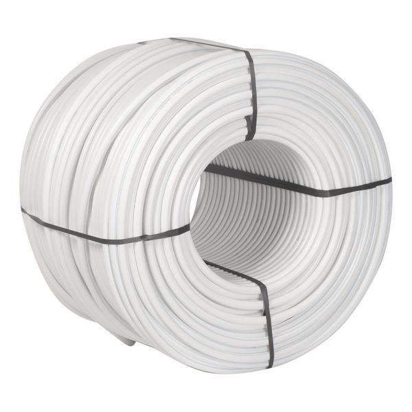 Труба из сшитого полиэтилена PE-Xa Uponor Comfort Pipe Plus 20 х 2,0 мм PN6 белая (480 м)