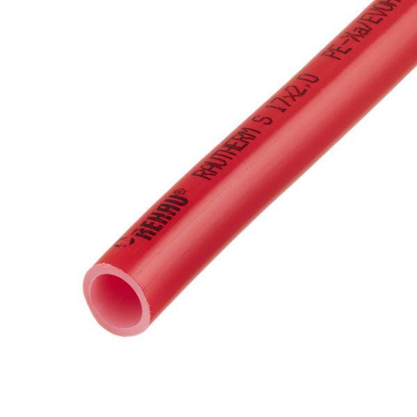 Труба PE-Xa EVAL Rehau RAUTHERM S (11361401500) 17х2 мм для теплого пола