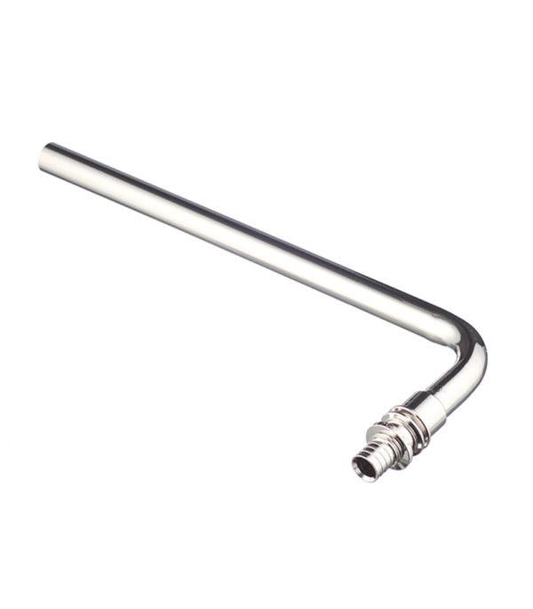 Трубка для радиатора Stout (SFA-0025-001625) г-образная 16 х 15 х 250 мм медная