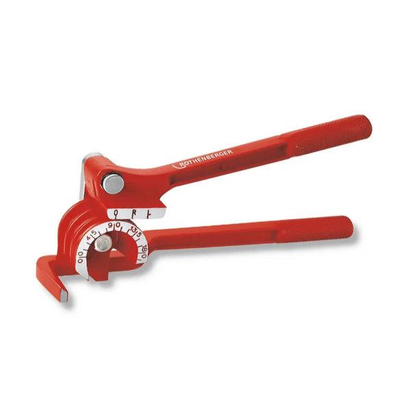 Трубогиб ручной для медных труб 6-8-10 мм Rothenberger (25150) Трубогиб ручной для медных труб 6-8-10 мм Rothenberger (25150)