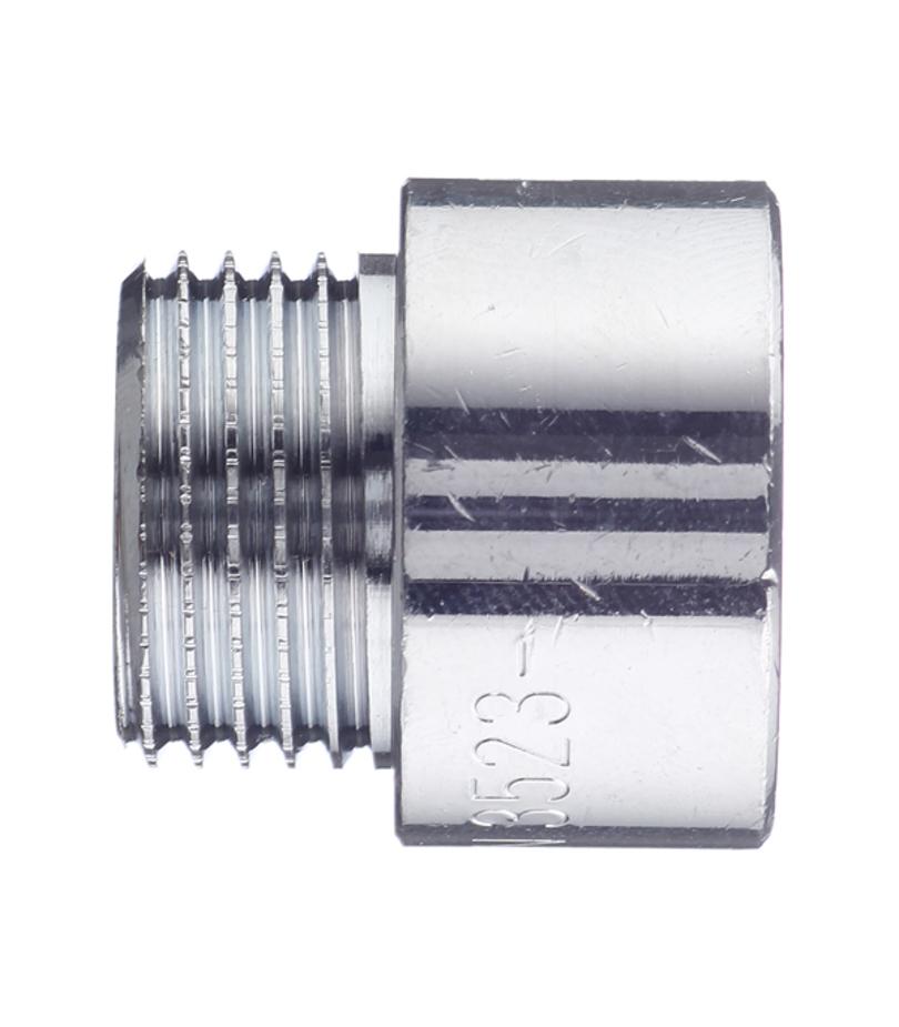 Удлинитель Stout (SFT-0002-001215) 15 мм х 1/2 ВР(г) х 1/2 НР(ш) латунный Удлинитель Stout (SFT-0002-001215) 15 мм х 1/2 ВР(г) х 1/2 НР(ш) латунный