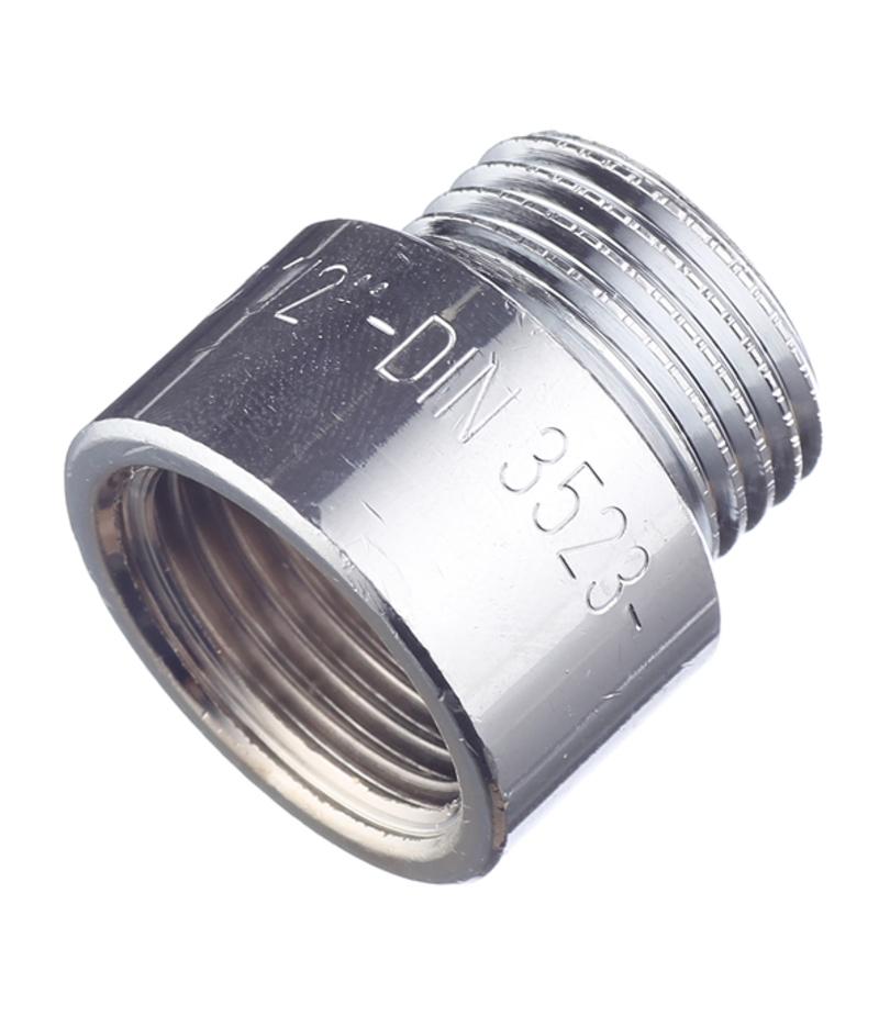 Удлинитель Stout (SFT-0002-001215) 15 мм х 1/2 ВР(г) х 1/2 НР(ш) латунный Удлинитель Stout (SFT-0002-001215) 15 мм х 1/2 ВР(г) х 1/2 НР(ш) латунный