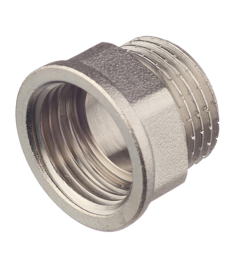 Удлинитель VALTEC (VTr.197.N.0410) 10 мм х 1/2 ВР(г) х 1/2 НР(ш) латунный Удлинитель VALTEC (VTr.197.N.0410) 10 мм х 1/2 ВР(г) х 1/2 НР(ш) латунный