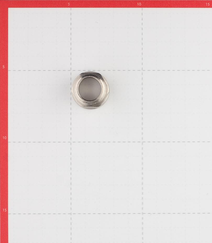 Удлинитель VALTEC (VTr.197.N.0410) 10 мм х 1/2 ВР(г) х 1/2 НР(ш) латунный Удлинитель VALTEC (VTr.197.N.0410) 10 мм х 1/2 ВР(г) х 1/2 НР(ш) латунный