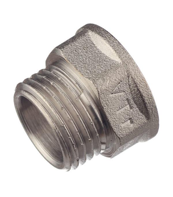 Удлинитель VALTEC (VTr.197.N.0410) 10 мм х 1/2 ВР(г) х 1/2 НР(ш) латунный Удлинитель VALTEC (VTr.197.N.0410) 10 мм х 1/2 ВР(г) х 1/2 НР(ш) латунный