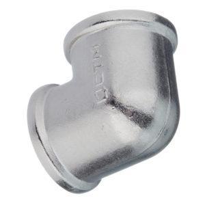 Угол 1 ВР(г) х 1 ВР(г) латунный