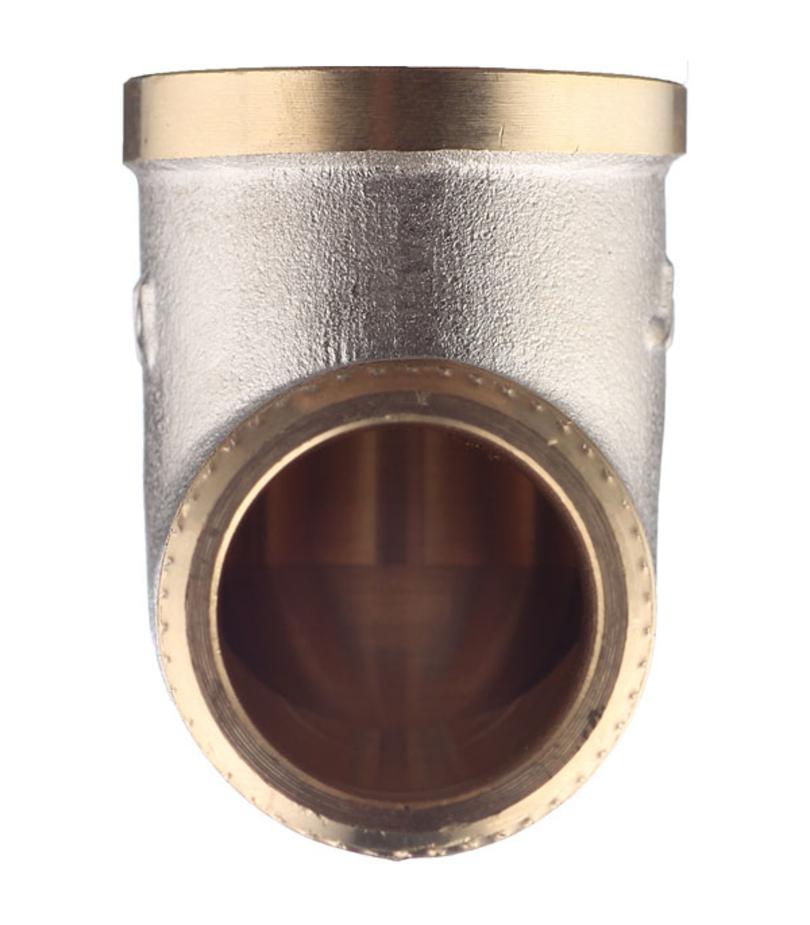 Угол 3/4 ВР(г) х 3/4 НР(ш) латунный Угол 3/4 ВР(г) х 3/4 НР(ш) латунный