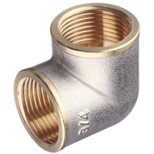 Угол 3/4 ВР(г) х 3/4 ВР(г) латунный