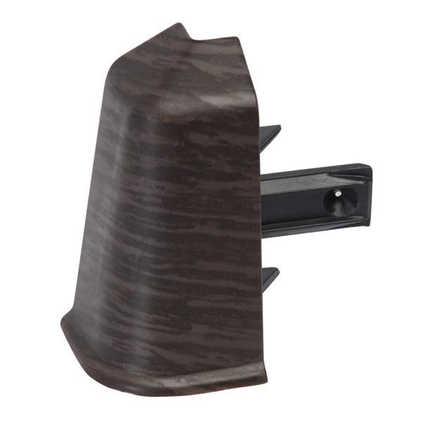 Угол наружный Winart 55 мм венге Г-профиль (2 шт.) Угол наружный Winart 55 мм венге Г-профиль (2 шт.)