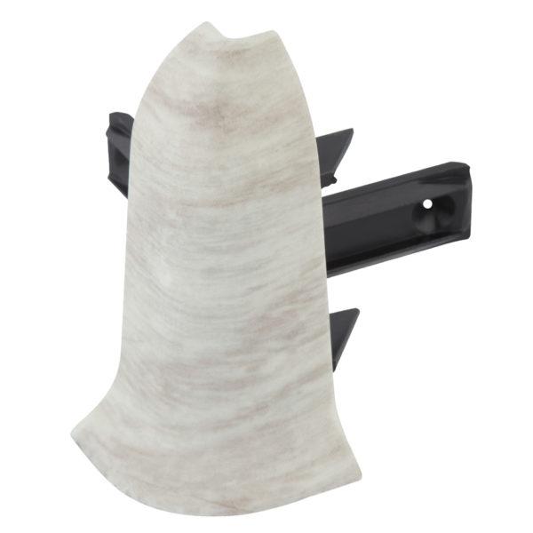 Угол наружный Winart 58 мм дуб алансо S-профиль (2 шт.) Угол наружный Winart 58 мм дуб алансо S-профиль (2 шт.)