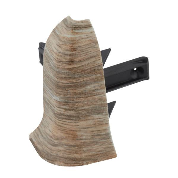 Угол наружный Winart 58 мм дуб асплен S-профиль (2 шт.) Угол наружный Winart 58 мм дуб асплен S-профиль (2 шт.)