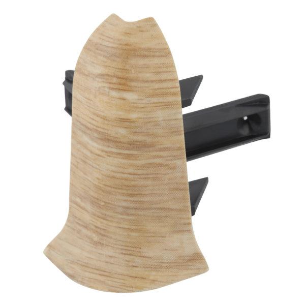 Угол наружный Winart 58 мм дуб пармский S-профиль (2 шт.) Угол наружный Winart 58 мм дуб пармский S-профиль (2 шт.)