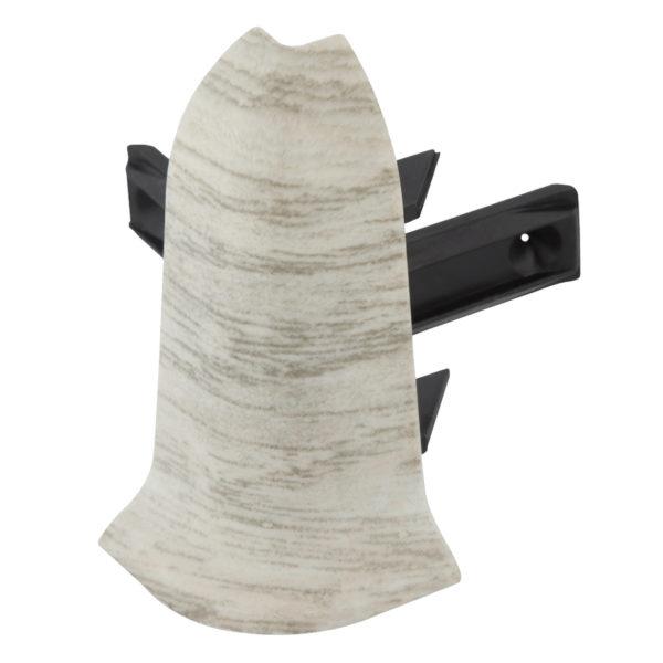 Угол наружный Winart 58 мм дуб веронский S-профиль (2 шт.) Угол наружный Winart 58 мм дуб веронский S-профиль (2 шт.)