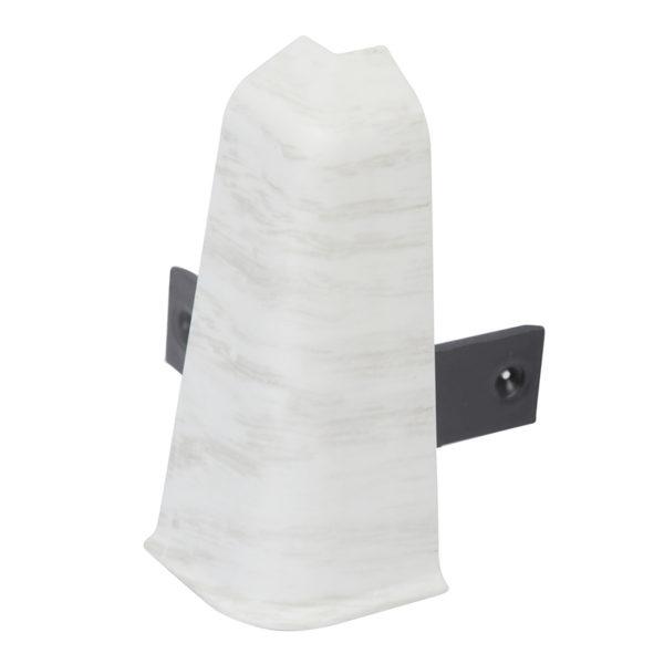 Угол наружный Winart 72 мм дуб флорида Г-профиль (2 шт.)