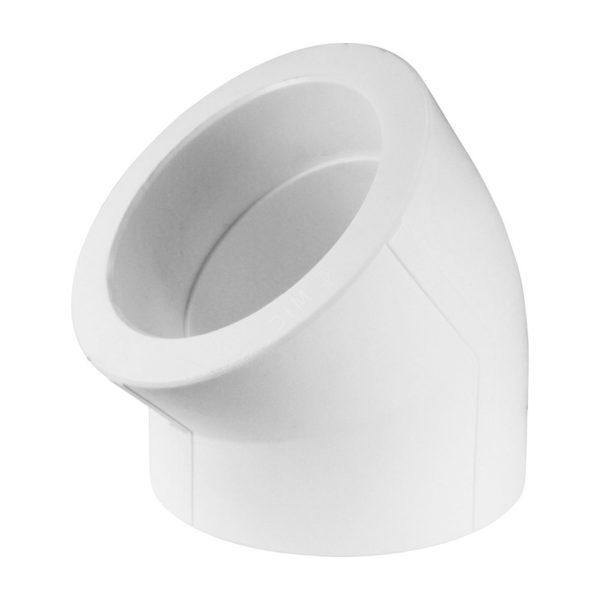 Угол полипропиленовый 20 мм 45°