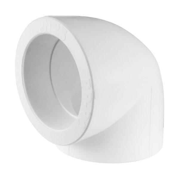 Угол полипропиленовый 25 мм 90°