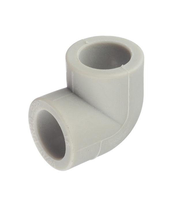 Угол полипропиленовый FV-PLAST (202063) 63 мм 90°