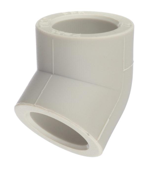 Угол полипропиленовый FV-PLAST (203025) 25 мм 45° серый