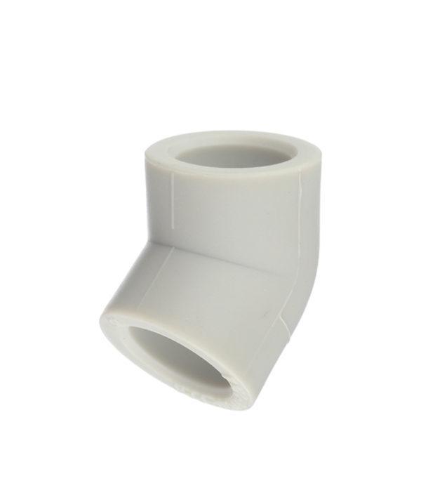 Угол полипропиленовый FV-PLAST (203063) 63 мм 45°