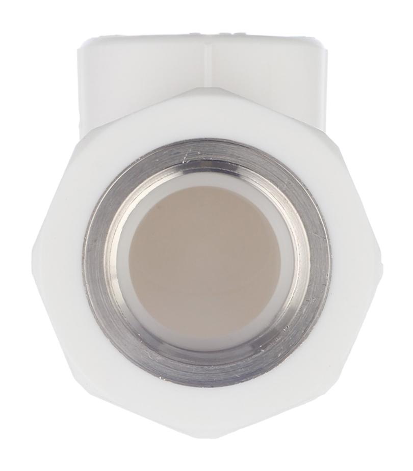 Угол полипропиленовый VALTEC (VTp.752.0.02004) 20 мм х 1/2 ВР(г) Угол полипропиленовый VALTEC (VTp.752.0.02004) 20 мм х 1/2 ВР(г)