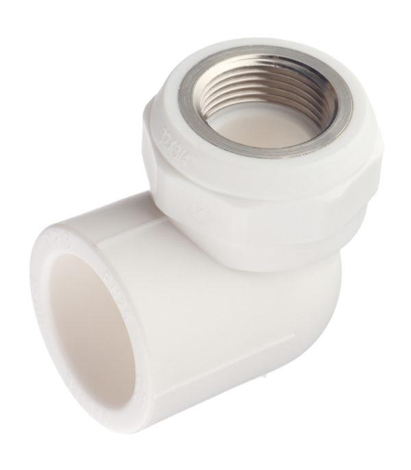 Угол полипропиленовый VALTEC (VTp.752.0.03205) 32 мм х 3/4 ВР(г)