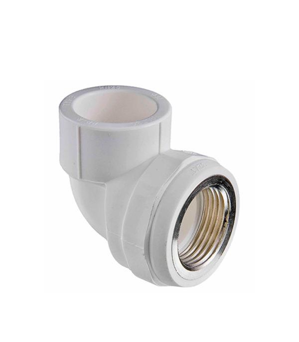 Угол полипропиленовый VALTEC (VTp.752.0.03206) 32 мм х 1 ВР(г)